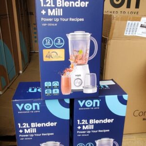 Von 2-in-1 Blender