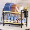 Advanced 2-Layer Dish Rack