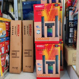 Nobel NB1214 5.1 Woofer Price in Kenya – KSh 15,500