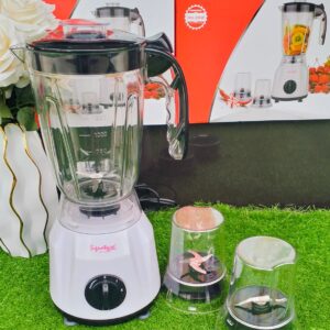 Signature 3-in-1 Blender – KSh 4,800 (Wholesale Price)