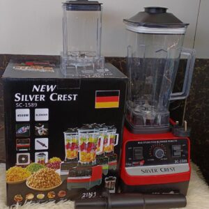 Silver Crest Commercial Blender 4500W