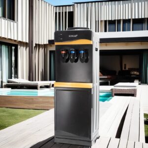 Sonar B7C Water Dispenser 3 Taps – Hot, Normal, Cold – KSh 4,800 | Fiojay Kenya