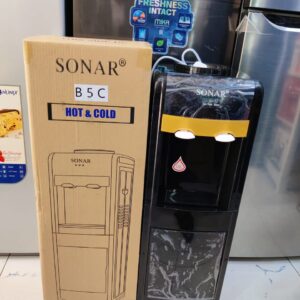 Sonar B5C Hot and Cold Water Dispenser – Freestanding – KSh 3,900 | Fiojay Kenya