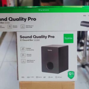 Synix 2.1 Sound Bar