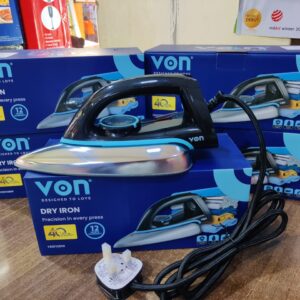 Von Dry Iron – Teflon Plate