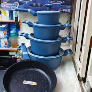 Granite cookware