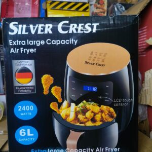 Silver crest air fryer