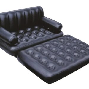 Inflatable seat