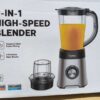 Syinix 2 in 1 blender