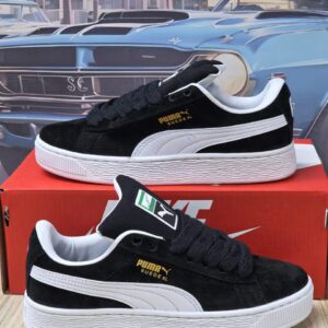 Puma Suede