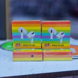 Pro3 Plus Earpods