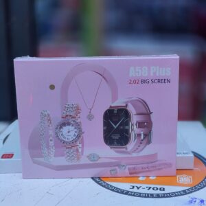 A58 Plus Watch