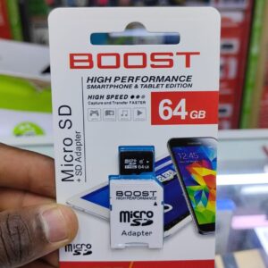 64gb Memory Boost