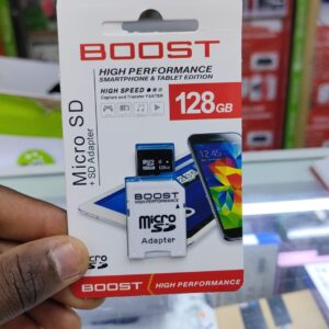 128gb Memory Boost
