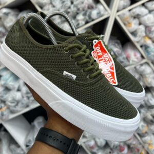 Fabric Vans