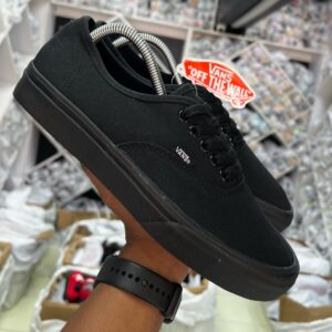 Plain Vans