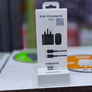 25W Samsung Charger