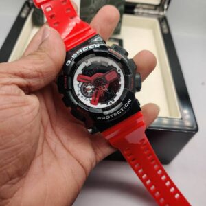 Casio G-Shock GA-110RB-1AJF Men's